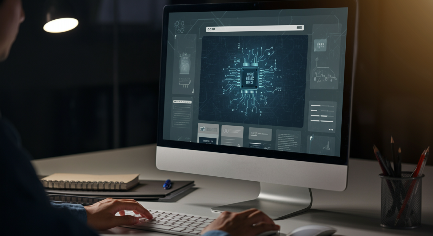 Lokale Geschäfte im Fokus: Die Bedeutung der KI-Präsenz